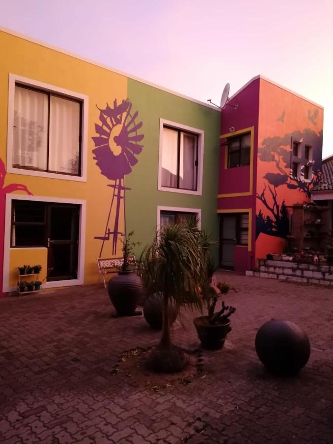 Studio 7 On Risa Port Elizabeth Exterior foto
